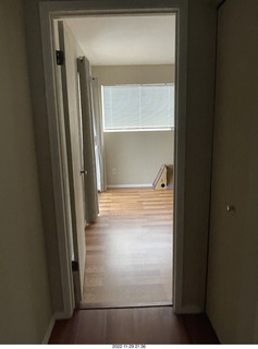 home upstairs floor project