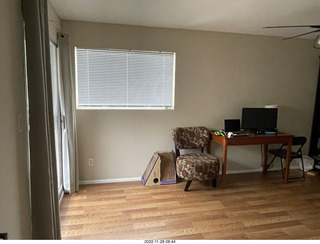 home upstairs floor project