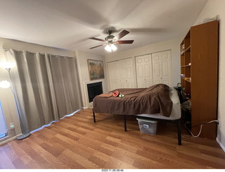 my newly-reconstructed upstairs library