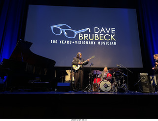 Adam and Chris Brubeck