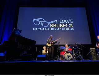 Adam and Chris Brubeck