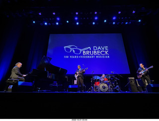 Scottsdale Arts - Brubeck Brothers Quartet