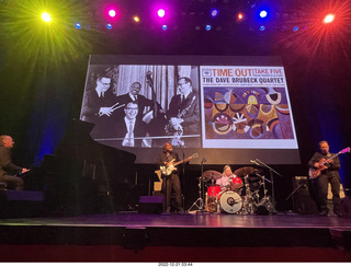 Scottsdale Arts - Brubeck Brothers Quartet