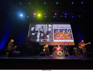 Scottsdale Arts - Brubeck Brothers Quartet CDs