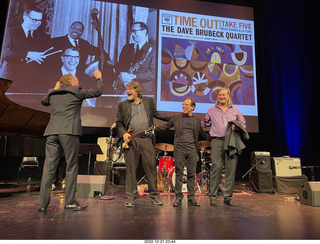 Scottsdale Arts - Brubeck Brothers Quartet CDs