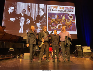 Scottsdale Arts - Brubeck Brothers Quartet