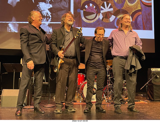 Scottsdale Arts - Brubeck Brothers Quartet