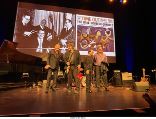 Scottsdale Arts - Brubeck Brothers Quartet
