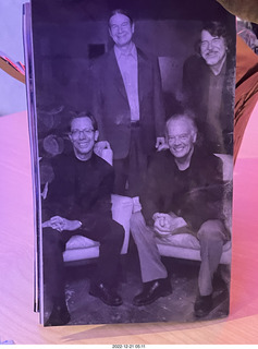 Scottsdale Arts - Brubeck Brothers Quartet program