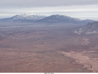 22 a1n. aerial - Lake Powell  area