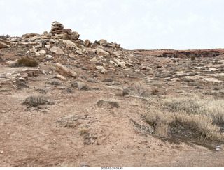 128 a1n. Arches National Park - Delicate Arch hike