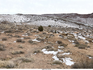 130 a1n. Arches National Park - Delicate Arch hike