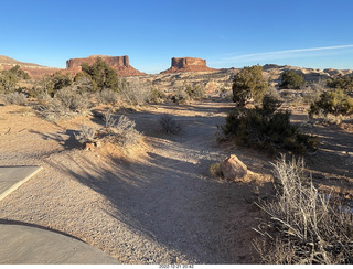 6 a1n. Utah - Canyonlands