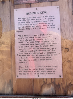 13 a1n. Utah - Canyonlands sign