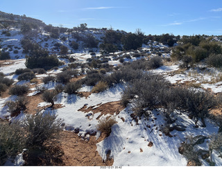 43 a1n. Utah - Canyonlands