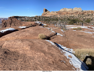 Utah - Canyonlands - Green River Overlook