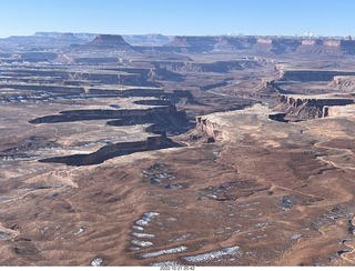 Utah - Canyonlands - Green River Overlook