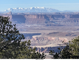 91 a1n. Utah - Canyonlands