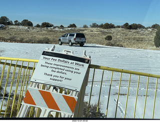 96 a1n. your dollars at work sign