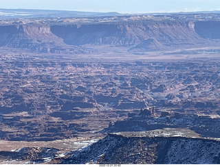 105 a1n. Utah - Canyonlands