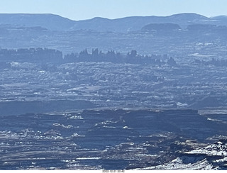 157 a1n. Utah - Canyonlands