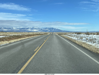 226 a1n. Utah - Drive to Dead Horse Point State Park