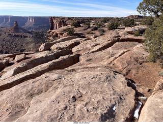 229 a1n. Utah - Dead Horse Point State Park