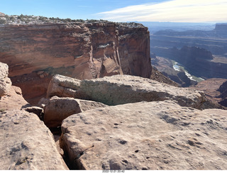 231 a1n. Utah - Dead Horse Point State Park