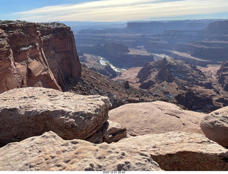 237 a1n. Utah - Dead Horse Point State Park