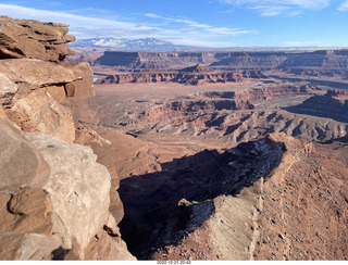 242 a1n. Utah - Dead Horse Point State Park