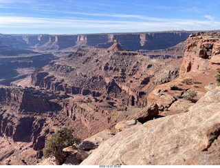 246 a1n. Utah - Dead Horse Point State Park