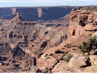 251 a1n. Utah - Dead Horse Point State Park