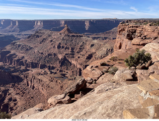 252 a1n. Utah - Dead Horse Point State Park