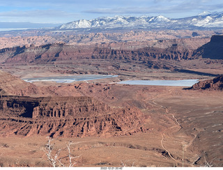 263 a1n. Utah - Dead Horse Point State Park