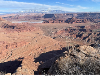 264 a1n. Utah - Dead Horse Point State Park