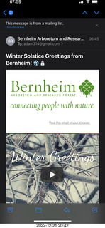 305 a1n. Why am I getting ads for nature places in Kentucky?