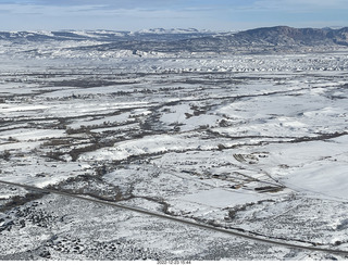 121 a1n. aerial - canyonlands - Vernal Airport (VEL) area