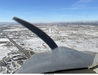 135 a1n. aerial - canyonlands - Roosevelt Airport (74V)