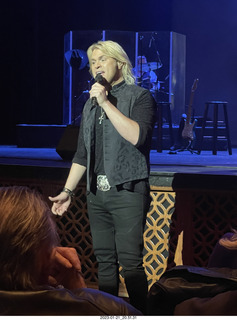 Chandler Arts - Texas Tenors program