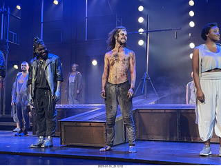 ASU Gammage Theater - Jesus Christ Superstar