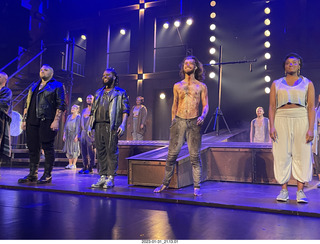 ASU Gammage Theater - Jesus Christ Superstar