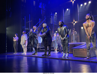 ASU Gammage Theater - Jesus Christ Superstar