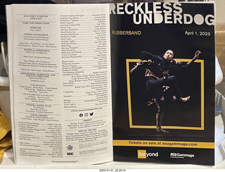 ASU Gammage Theater - Jesus Christ Superstar