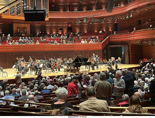 Philadelphia Ballet - Forward Motion - program