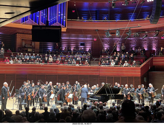Kimmel Center - Verizon Hall - Philadelphia Orchestra