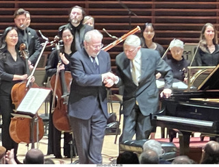 Kimmel Center - Verizon Hall - Philadelphia Orchestra - Emanuel Ax