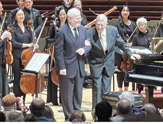 Kimmel Center - Verizon Hall - Philadelphia Orchestra - Emanuel Ax