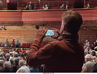 Kimmel Center - Verizon Hall - Philadelphia Orchestra - Emanuel Ax