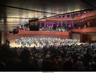 Kimmel Center - Verizon Hall - Philadelphia Orchestra