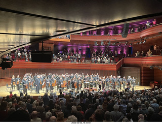 Kimmel Center - Verizon Hall - Philadelphia Orchestra